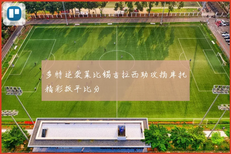 多特逆袭莱比锡吉拉西助攻扬库托精彩扳平比分