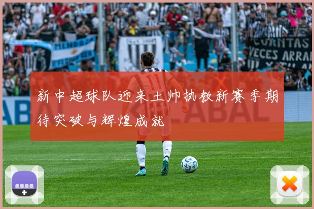 新中超球队迎来土帅执教新赛季期待突破与辉煌成就