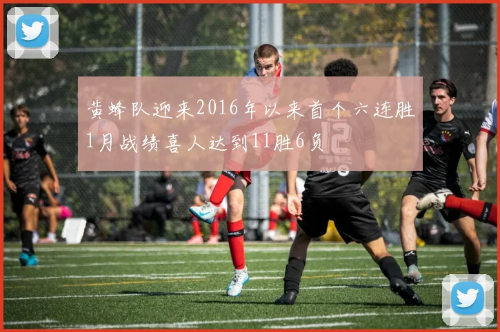 黄蜂队迎来2016年以来首个六连胜1月战绩喜人达到11胜6负
